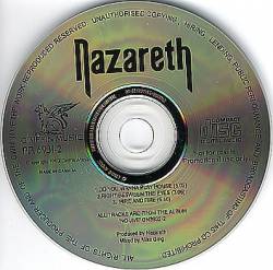 Nazareth : No Jive (Sampler)